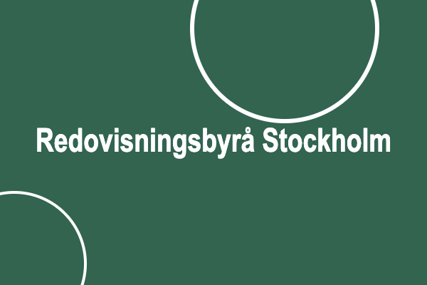 Redovisningsbyrå Stockholm, Retentio
